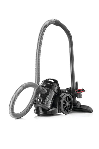 BLACK + DECKER | Multicyclonic Vacuum Cleaner 1400W | VM1480-B5