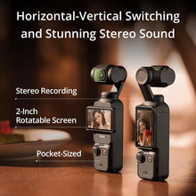 DJI | Osmo Pocket 3 Creator Combo