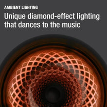 HARMAN KARDON|  Aura Studio 4 Black Bluetooth Home Speaker | 301001000000590