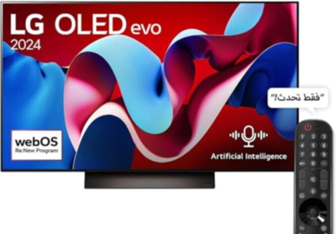 LG | OLED83C46LA.AMRG 83
