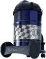 SHARP | Vacuum Cleaner Barrel Type 1800W 20Ltr | EC-CA1820-Z