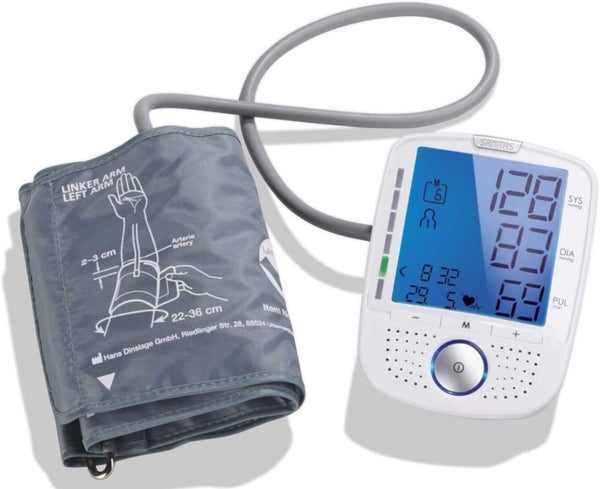 SANITAS | Speaking Blood Pressure Monitor M01 |  SBM 52