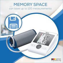 BEURER | HSD Upper Arm Blood Pressure Monitor | BM 28