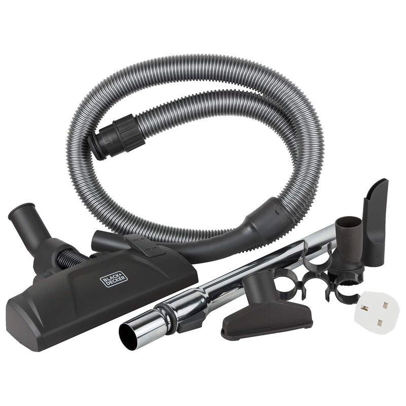 BLACK+DECKER | Vacuum Cleaner With 6 Stage Filteration 1800W | VM1880-B5