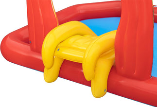 BESTWAY | The Avengers Kids Pool Playpen Assemble Play Center 211x198x125cm | BES115TOY01865