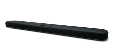 YAMAHA | Sound Bar with Built-in Subwoofer and Bluetooth | SR-B20A Black