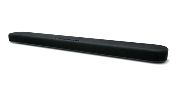 YAMAHA | Sound Bar with Built-in Subwoofer and Bluetooth | SR-B20A Black