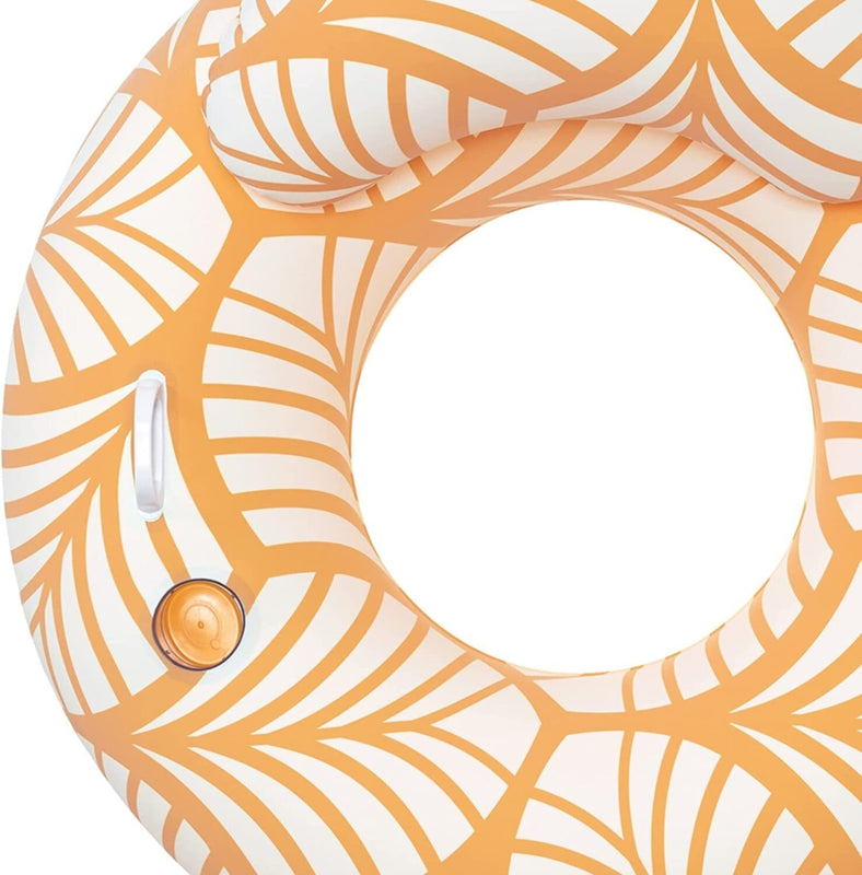 BESTWAY | H2OGo Comfort Plush Deluxe Swim Tube 46.5