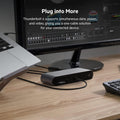 BELKIN | Active Thunderbolt 4 Cable USB Type C Connection with 100W Power Black  | TE0221622