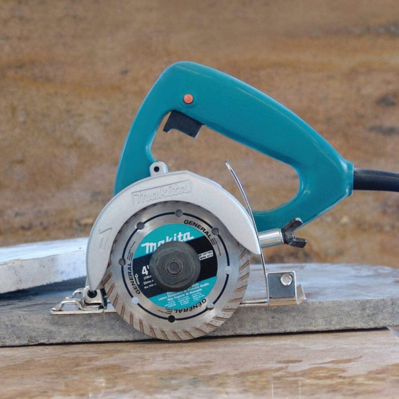 MAKITA | Dry Cut Masonry Saw 12 Amp 4-3/8-Inch | 4100NH