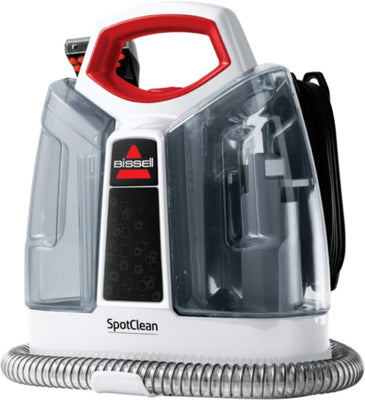 BISSELL | Clean Portable Vacuum Cleaner 1.1Ltr 330W White/Red/Black | 3698E