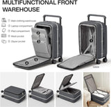 XIAOMI | Front Pocket Carry-On Luggage 20