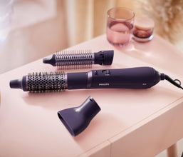 PHILIPS | 3000 Series Hair Airstyler 800W Purple 3P | BHA305/03