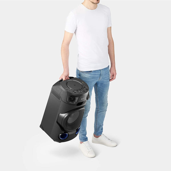 SONY | High Power Portable Party Speaker with Bluetooth Connectivity | MHC-V13
