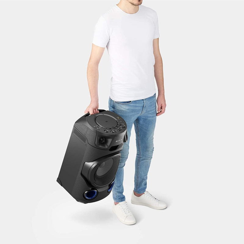 SONY | High Power Portable Party Speaker with Bluetooth Connectivity | MHC-V13