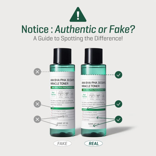 SOME BY MI | Aha Bha Pha 30 Days Miracle Toner 150 Ml