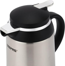GEEPAS | 1.3 L Stainless Steel Vacuum Flask | GVF27023