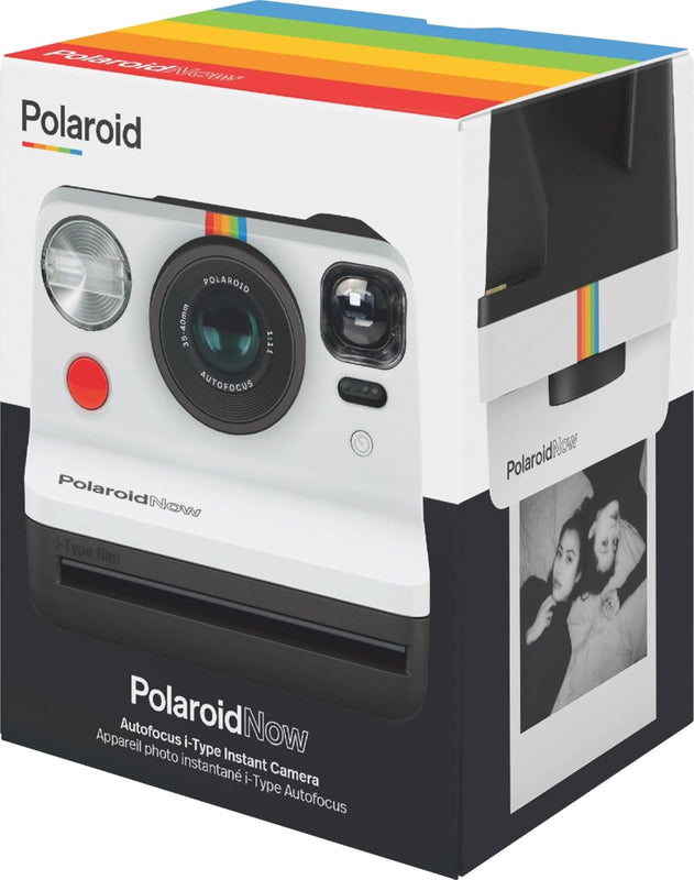POLAROID | EB Gen 2 Now Instant Film Camera