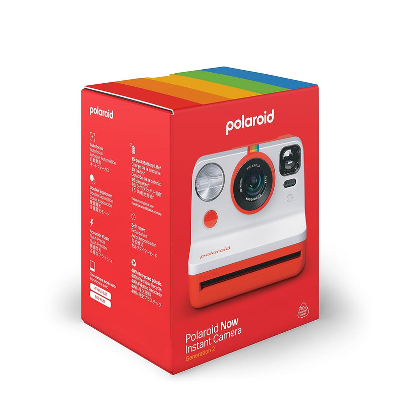 POLAROID | Now 2nd Generation