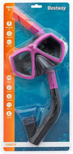 BESTWAY | Dominator Snorkel Mask | BES115TOY01605