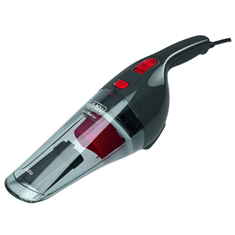 BLACK + DECKER | 12VDC EPP Auto Handheld Vacuum Cleaner with Accessory Kit | NV1210AV-B5