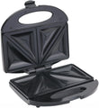 BLACK + DECKER | 2 Slice Non-Stick Sandwich Maker Black 600W |  TS1000-B5