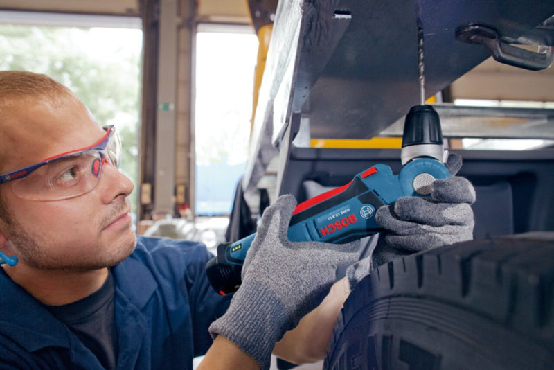 BOSCH | Professional Cordless Angle Drill | GWB 10.8 V-LI