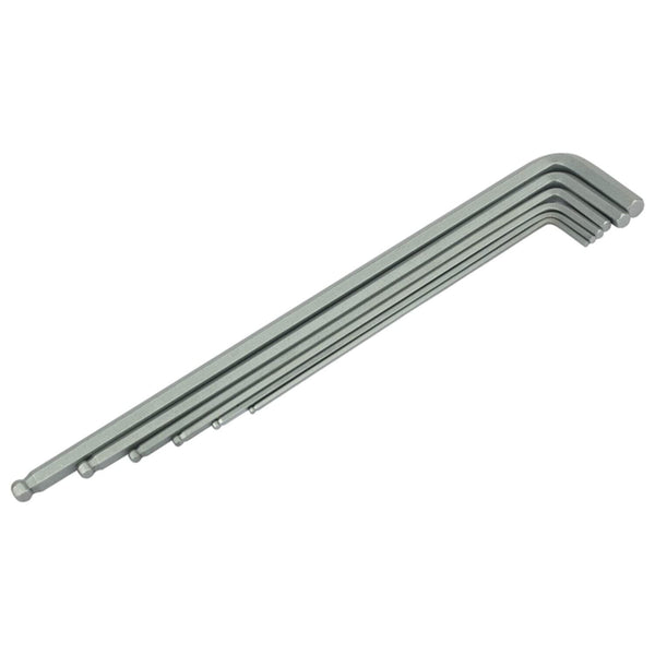 STANLEY | Hex Key Metric Ball End Long Set 9Pcs | STMT92619-8
