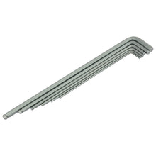 STANLEY | Hex Key Metric Ball End Long Set 9Pcs | STMT92619-8