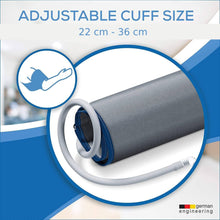 BEURER | HSD Upper Arm Blood Pressure Monitor | BM 28