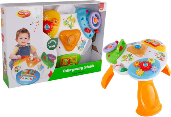 KIDDIELAND | Delight And Discover Activity | 41511620