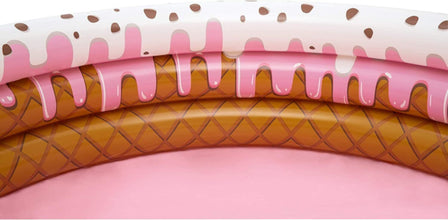 BESTWAY | Sundae Funday Kiddie Pool 63