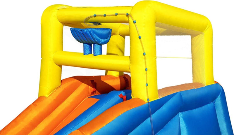 BESTWAY | H2OGO! Super Speedway Mega Water Park 18'1