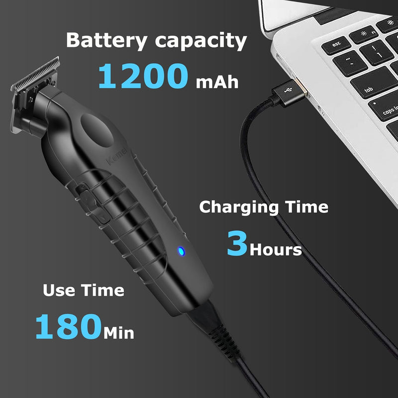 KEMEI | Professional Hair Trimmer For Men | KM-2299