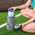 BESTWAY | Flowclear Filter Float Inflatable Furniture Pump 800gal | BES115TOY01750