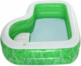 BESTWAY | Tropical Paradise Family Pool 7'7