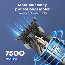 KEMEI | Professional Cordless Hair Clipper for Men Electric Beard Trimmers | KM-2269