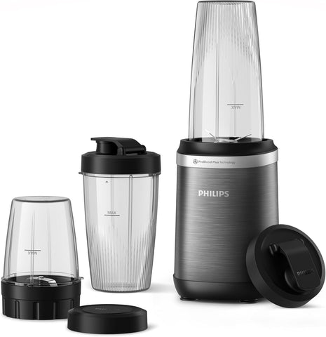 PHILIPS | 5000 Series 1000W Blender 700ml Black | HR2767/00