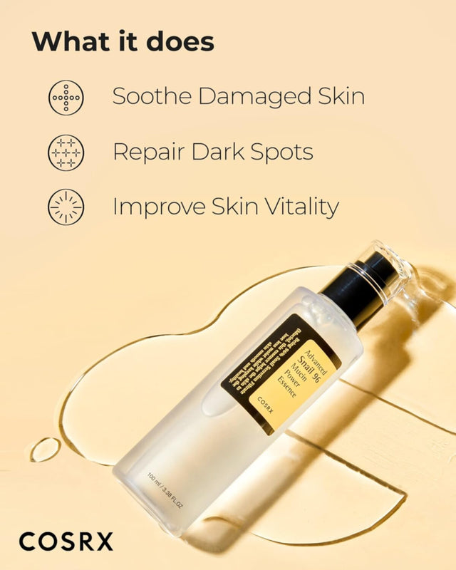 COSRX | Advanced Snail 96 Mucin Power Essence 100ml