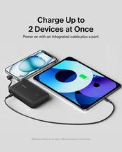 BELKIN | BoostCharge Portable Power Bank 10000mAh 20W Black | TE0227076