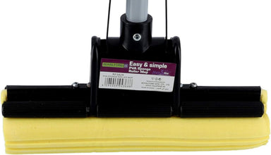 ROYALFORD | Easy & Simple PVA Sponge Roller Mop | RF5828
