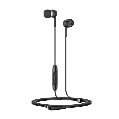 SENNHEISER | Cx 80S In Ear Earphone With Mic |508896