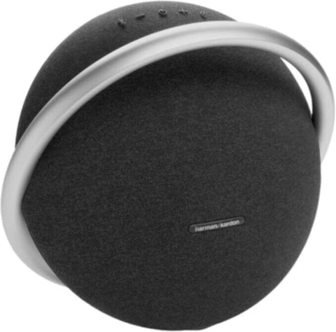 HARMAN ONYX|  Studio 8 Black Portable Stereo Bluetooth Speaker | 301001000000513