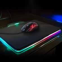 MEETION | USB Wired Gaming Mouse 4 Buttons Rainbow Backlit | MT-M371