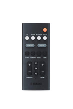 YAMAHA | Sound Bar with Built-in Subwoofer and Bluetooth | SR-B20A Black