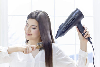 PANASONIC | Iontyc Hair Dryer 2500W with Fast Drying Technology for Smooth, Sleek Hair |  EH NE 83
