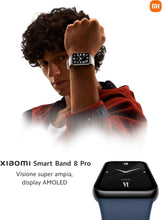 MI | Smart Band 8 Pro Black | BHR8017GL