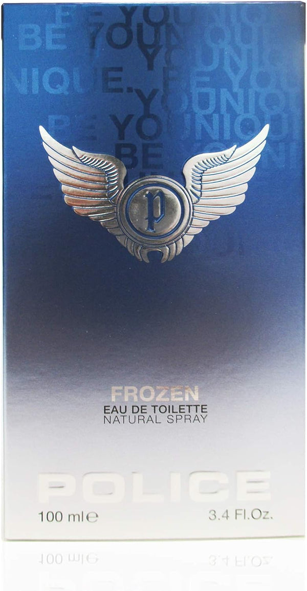 POLICE | Frozen Eau De Toilette for Men 100 | 679602231015