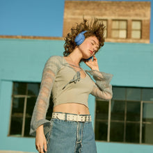 BOSE | Quietcomfort Headphones Blue Dusk | 884367-1300