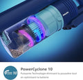 PHILIPS | 5000 Series Cordless Vacuum Cleaner | XC5041/61